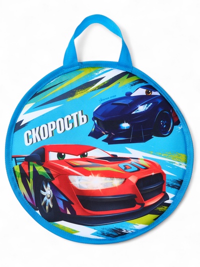 Ледянка Winter Star «Скорость», d=35 см, толщина 1 см