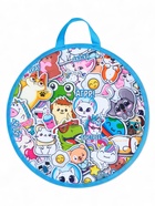 Ледянка Winter Star «Стикер», d=45 см, толщина 1 см - фото 62158386