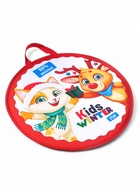 Ледянка Winter Star KIDS, d=45 см, толщина 1 см - фото 7098616