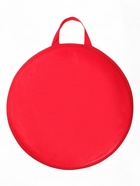 Ледянка KIDS Snow Cat, d=45 см, толщина 1 см, с ручкой, красная - Фото 8