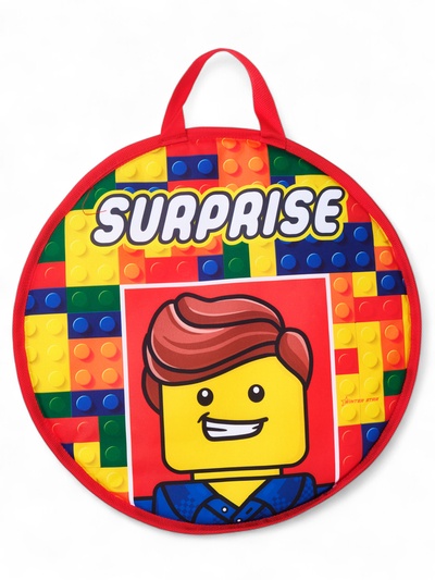 Ледянка Winter Star «Кубики», d=45 см, толщина 1 см