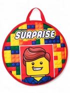 Ледянка Winter Star «Кубики», d=45 см, толщина 1 см - фото 62158399