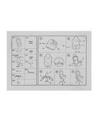 Кресло компьютерное игровое «Клик Мебель», на колёсиках, экокожа, цвет чёрный/фиолетовый - Фото 19