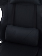 Кресло компьютерное игровое «Клик Мебель», на колёсиках, экокожа, цвет чёрный - Фото 13