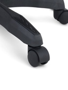 Кресло компьютерное игровое «Клик Мебель», на колёсиках, экокожа, цвет чёрный - Фото 14