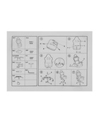 Кресло игровое «Клик Мебель», на колёсиках, экокожа, цвет чёрный - Фото 15