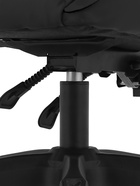 Кресло компьютерное игровое «Клик Мебель», на колёсиках, экокожа, цвет чёрный - Фото 17