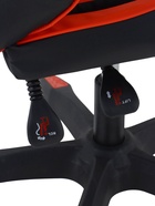 Кресло компьютерное игровое «Клик Мебель», на колёсиках, экокожа, цвет чёрный/красный - Фото 16