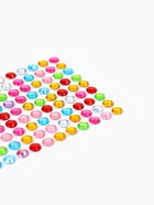 Набор для творчества новогодний, витражи «Лошадка и дед мороз» - Фото 7