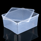 Ящик для хранения с крышкой Bubble Boom, 40×33,5×17 см, цвет МИКС - Фото 2