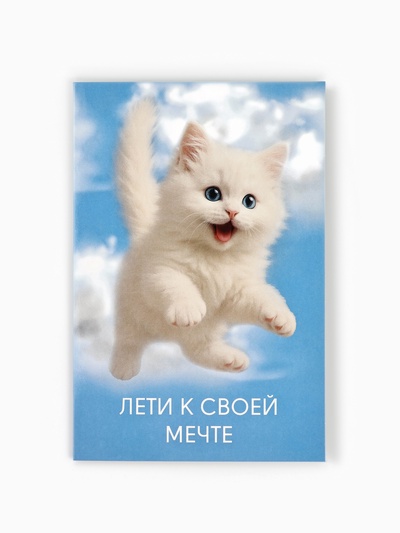 Открытка «Мечта», 12×18 см