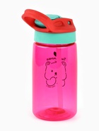 Бутылка для воды пластиковая «Ты умничка», 550 мл - Фото 4