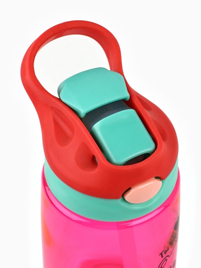 Бутылка для воды пластиковая «Ты умничка», 550 мл