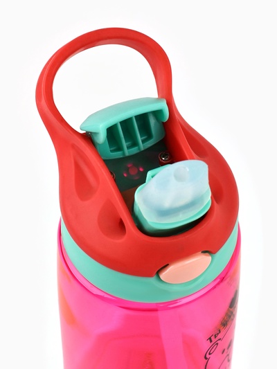 Бутылка для воды пластиковая «Ты умничка», 550 мл