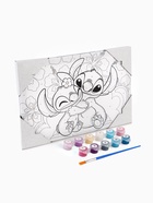 Картина по номерам с подрамником «Стич и Эйнджел», 20×30 см - Фото 2