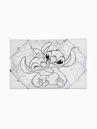 Картина по номерам с подрамником «Стич и Эйнджел», 20×30 см - Фото 4