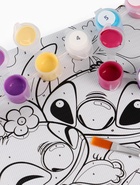 Картина по номерам с подрамником «Стич и Эйнджел», 20×30 см - Фото 5