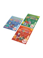 Прописи занимательные «Уроки английского», набор 3 части, 6 - 8 лет, Кордзая А. - Фото 16