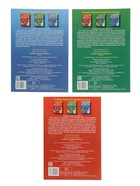 Прописи занимательные «Уроки английского», набор 3 части, 6 - 8 лет, Кордзая А. - Фото 17
