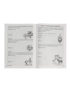 Рабочая тетрадь «Решаем задачи. Счёт в пределах 20», 6 - 7 лет, Куцина Е. - Фото 5