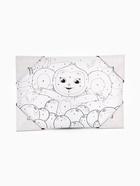 Картина по номерам с подрамником «Чебурашка и апельсины», 20×30 см - Фото 4