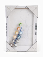 Картина по номерам с подрамником «Чебурашка с шарами», 20×30 см - Фото 10