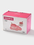 УЦЕНКА Набор детской посуды «Радужный единорог» - Фото 5