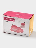 УЦЕНКА Набор детской посуды «Радужный единорог» - Фото 6