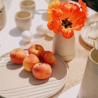 УЦЕНКА Тарелка круглая «Райяс», d=27 см, 27×27×2.5 см - Фото 6