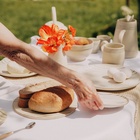 УЦЕНКА Тарелка круглая «Райяс», d=27 см, 27×27×2.5 см - Фото 8