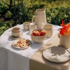 УЦЕНКА Тарелка круглая «Райяс», d=27 см, 27×27×2.5 см - Фото 9