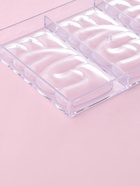 УЦЕНКА Форма для шоколада 3 ячейки LOVE 27.5×17.5×2.5 см (7×7) 10936927