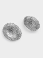 УЦЕНКА Губка металлическая, 12 г, набор 2 шт в сетке - Фото 2