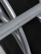 УЦЕНКА Стул «Элегия Мягкий», Серебристый металлик/Молочная рептилия - Фото 11