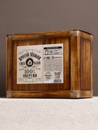 Подарочный набор «Крутой мужик«, гель для душа канистра 500 мл и стакан с пулей, HARD LINE - фото 809247743