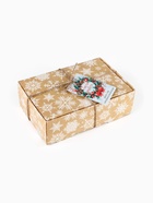 УЦЕНКА Набор новогодний "Счастья и радости": джем, чай, орехи - Фото 3