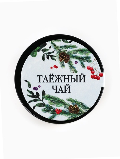 УЦЕНКА Набор новогодний «Счастья и радости»: джем, чай, орехи