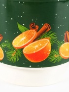 Подарочный набор «С новым годом»: кружка 350 мл., шоколадная бомбочка с маршмеллоу 35 г - фото 809247802 Подарочный набор «С новым годом»: кружка 350 мл., шоколадная бомбочка с маршмеллоу 35 г - фото 809247802