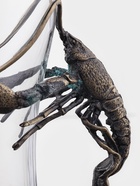 УЦЕНКА Бокал для пива «Рак», 9.2×18.5, мельхиор - Фото 8