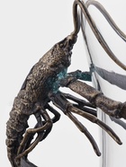 УЦЕНКА Бокал для пива «Рак», 9.2×18.5, мельхиор - Фото 9