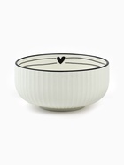 Салатник керамический «С любовью», 11.5×5.6 см, 330 мл - Фото 3