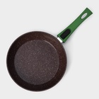 УЦЕНКА Сковорода кованая Avocado 22 см, съемная ручка, индукция - Фото 3