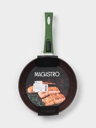 УЦЕНКА Сковорода кованая Avocado 22 см, съемная ручка, индукция - Фото 6