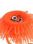 УЦЕНКА Ежка резиновый «Феликс» световой 9 см - Фото 2