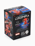 УЦЕНКА Marvel Коллекционная фигурка Мстители «Новые союзники», Микс - Фото 6