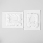 УЦЕНКА Набор изготовления фоторамки из гипса«Автомобили» Н-057 - Фото 4