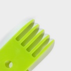 УЦЕНКА Овощерезка универсальная "Chopper'' ABS-пластик, металл, 22 насадки - Фото 11