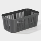 УЦЕНКА Овощерезка универсальная "Chopper'' ABS-пластик, металл, 22 насадки - Фото 18