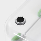 УЦЕНКА Овощерезка универсальная "Chopper'' ABS-пластик, металл, 22 насадки - Фото 19