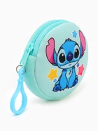 Кошелек детский плюшевый, Стич - Фото 3